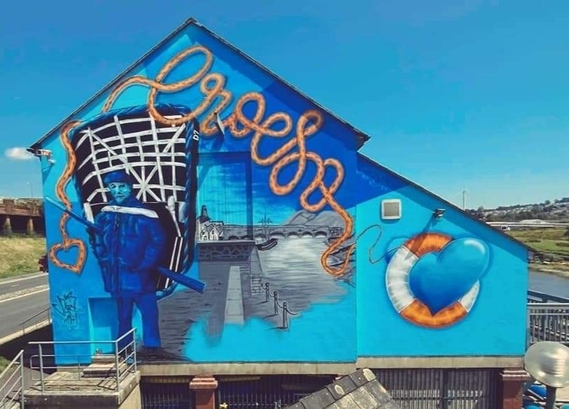 Great to watch <a href="/channel5_tv/">Channel 5</a> #RobsonGreen this evening #Coast2Coast fishing on the banks of #caerfyrddin #carmarthen Quayside with one of our HQ member clubs... Coracle &amp; Netsman's Association 💙🏴󠁧󠁢󠁷󠁬󠁳󠁿 <a href="/CarmsCouncil/">Cyngor Sir Gâr</a> <a href="/NatResWales/">Cyfoeth Naturiol Cymru | Natural Resources Wales</a> <a href="/Discovercarms/">Carmarthenshire</a> @CarmarthenTownC <a href="/carmRIVERFEST/">.</a>