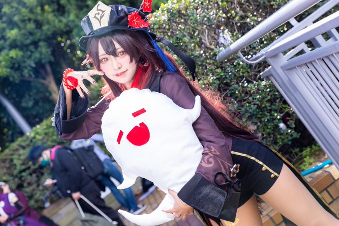 Twitterのコスプレ画像49