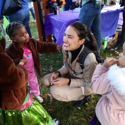 Alexandria Ocasio-Cortez's Photo