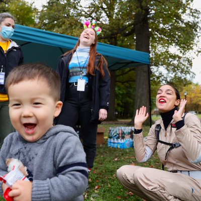 Alexandria Ocasio-Cortez's Photo