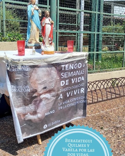 Berazategui Quilmes y Varela por las dos vidas. tweet media