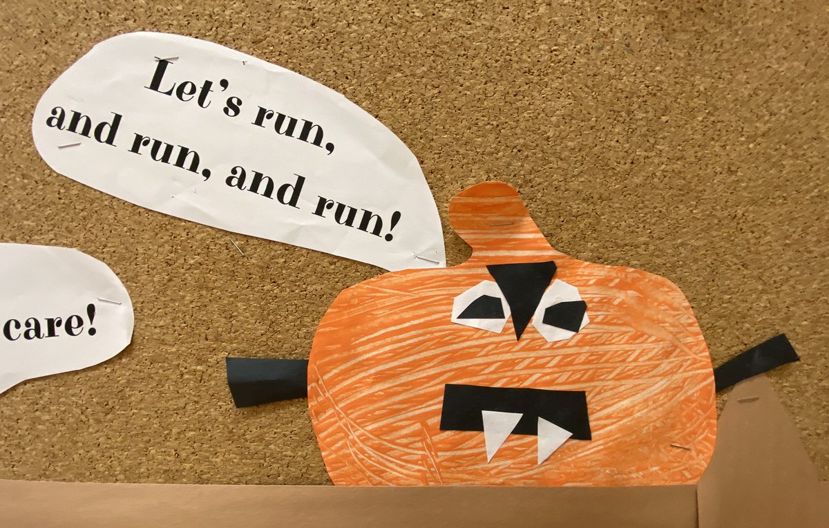 mrs_orchard's tweet photo. Five little pumpkins pumpkin patch! #fdk #5littlepumpkins (3/3) https://t.co/gcbBuwicpy