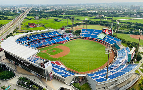 48RequestHour's tweet photo. AKB48 Team TP has been invited to be the 'guest of honor' at the start of the Rakuten Group Day in Taiwan!

They will perform as opening-act at the Taoyuan International Baseball Stadium, for the match between Unified Lions (統一獅) vs. Rakuten Monkeys (樂天桃猿) on November 2nd! https://t.co/0Rpoes90gN