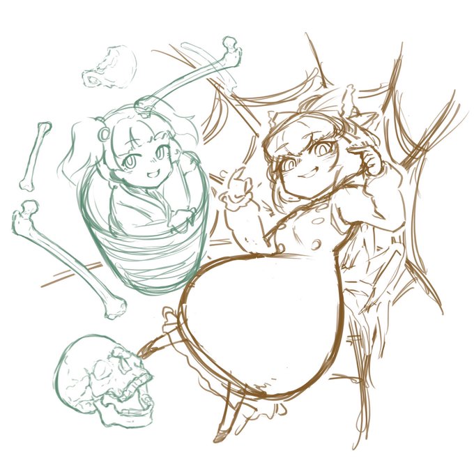 アクキー用のイラストを描いてます
#東方Project #東方好きと繋がりたい #イラスト #絵描きさんと繋がりたい