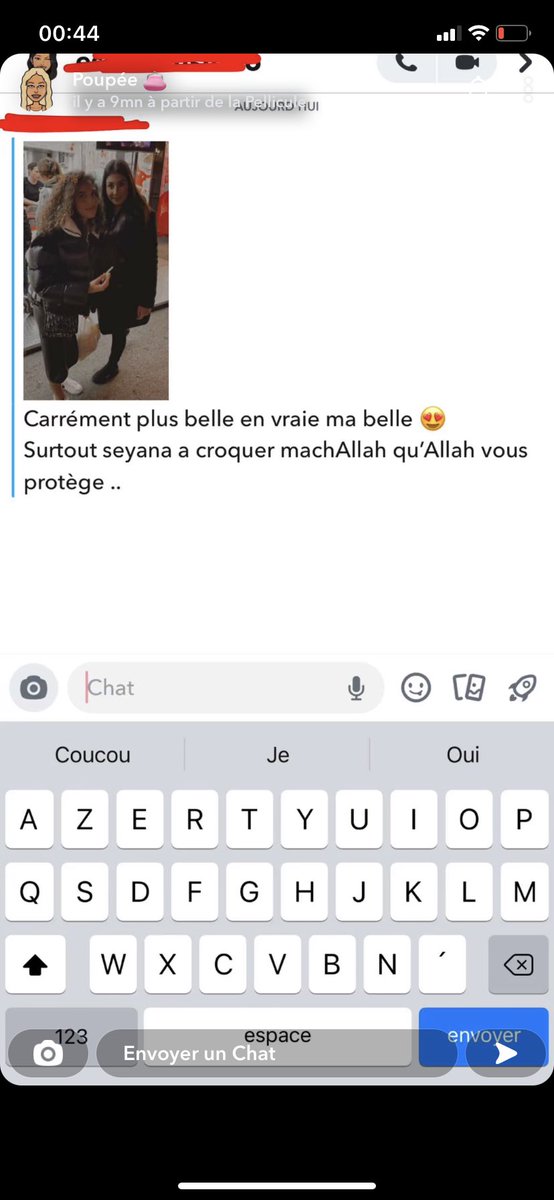 jookerr58912732's tweet photo. Les suceuse 🤦‍♀️  #poupettekenza https://t.co/n46C556S1U