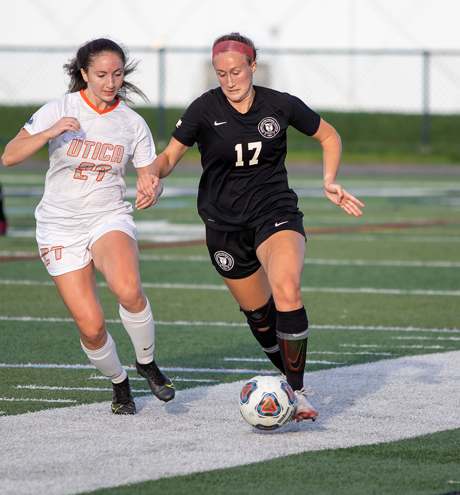 RPIAthletics's tweet image. WS | @RPIWS Triumphs in Season Finale 2-0 Over Clarkson; Wisnom &amp;amp; Worden With Goals; Wampner With Shutout #d3soccer 

rpiathletics.com/news/2021/10/3…