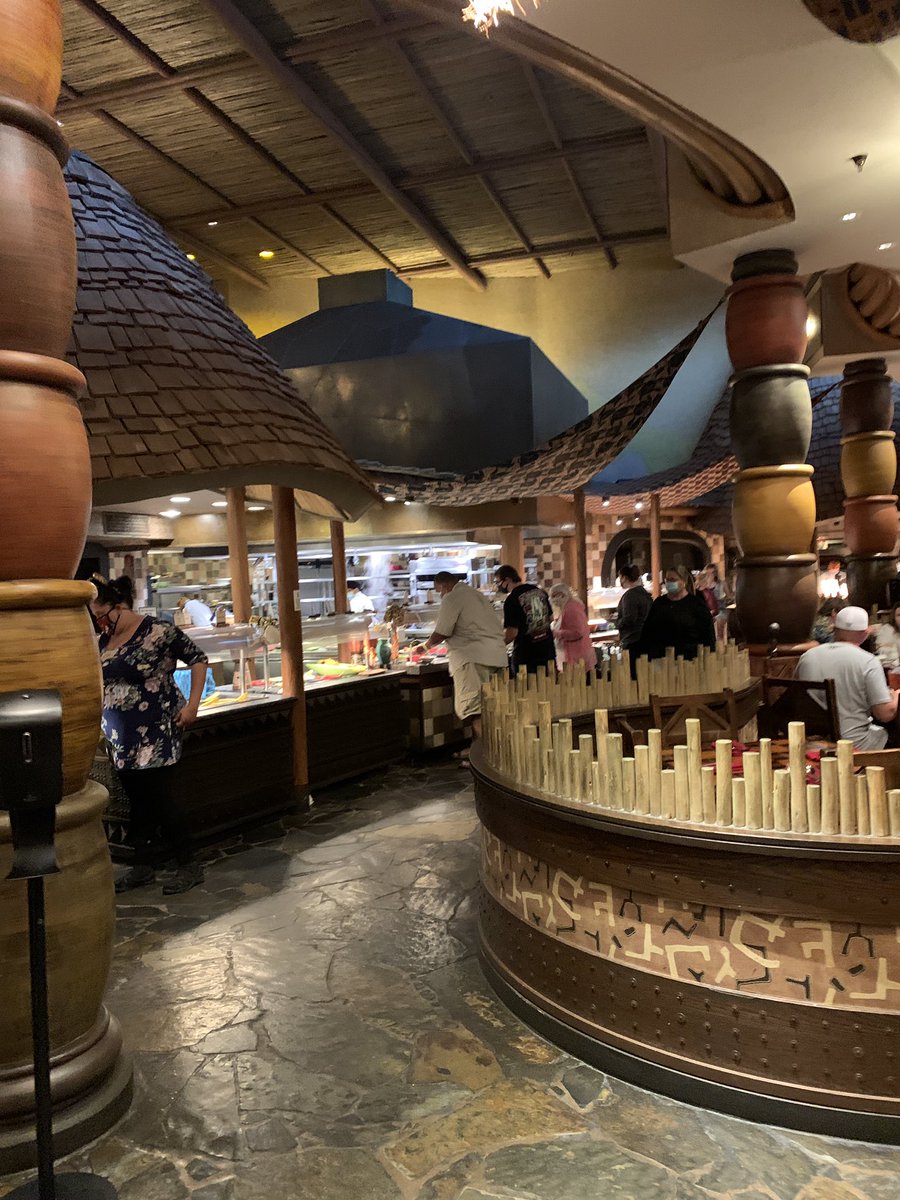 daguru9's tweet photo. Been waiting too long for this… it’s #BomaComa Time!!! #DAK #DAKlife #DAKLodge #WDW #AdventureIsCallingMyName https://t.co/gnbvA2QLrr