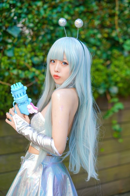 Twitterのコスプレ画像30