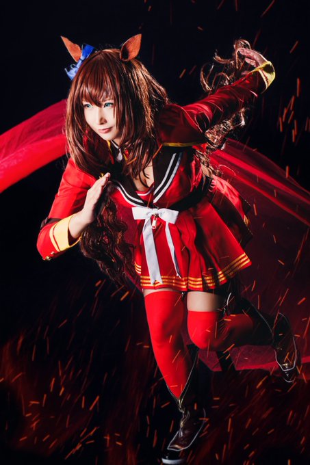 Twitterのコスプレ画像23