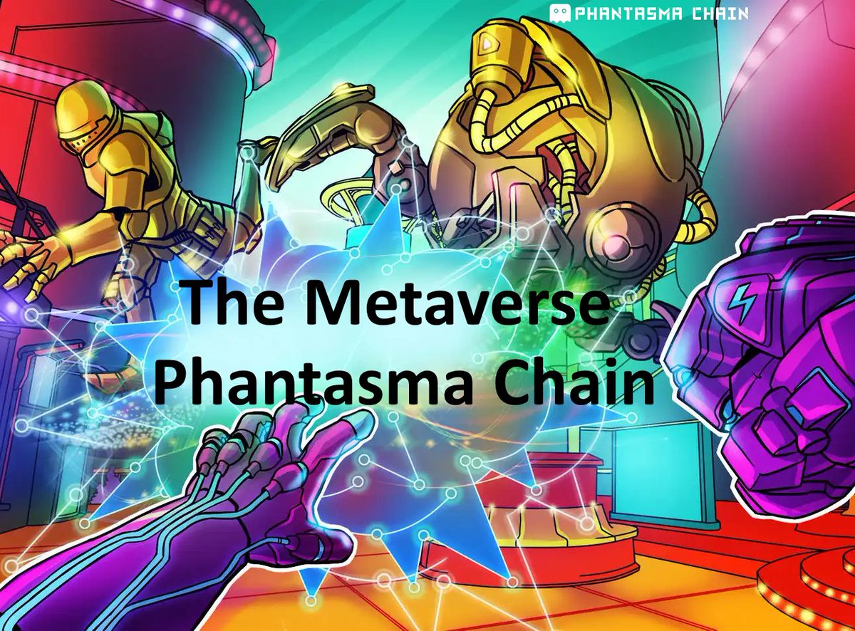 souldier_2's tweet photo. @gordongekko @PhantasmaChain $SOUL without a doubt is one that shouldn't be overlooked. Best #NFT technology in the space hands down and is it's own chain @Pavillionhub gaming platform that is working and also connects to @steam and @ghostmarketio giving you access to everything in 1 place! https://t.co/yITdkeYgaz
