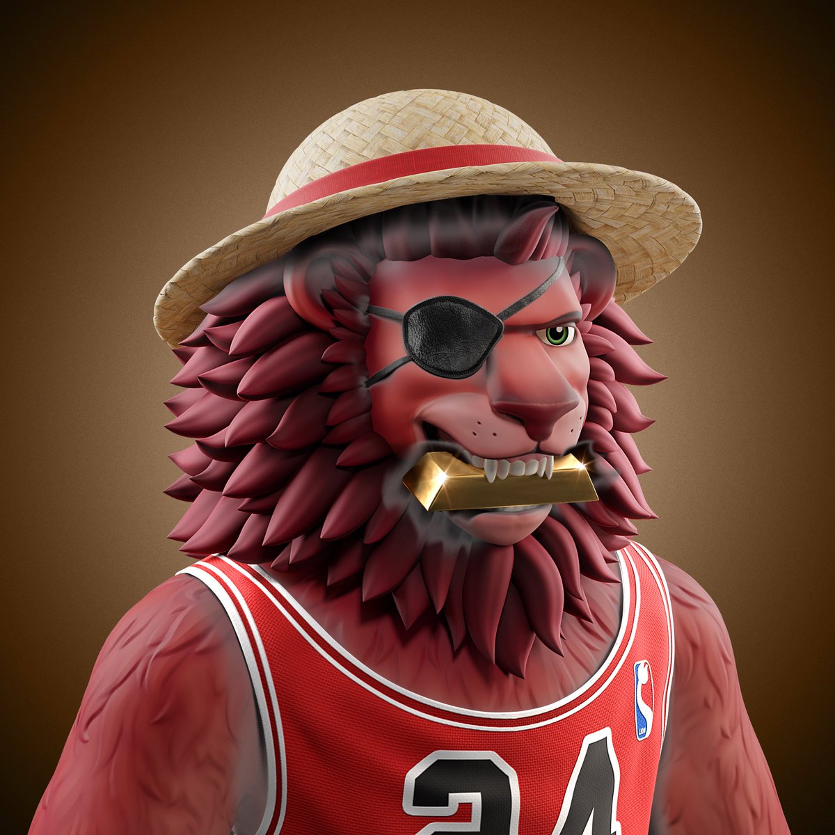 CryptoCowboy007's tweet image. 🤫🤫🤫 @LionLegendsNFT  #MadeitRight #MichaelBryant #GoldMedal