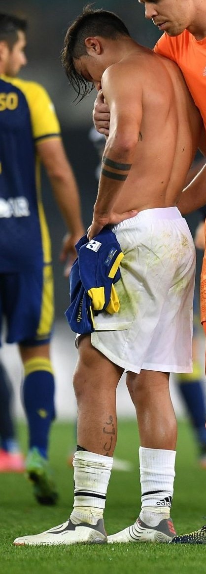 عمنا ديبالا 🍑🍆🔥🥵💦