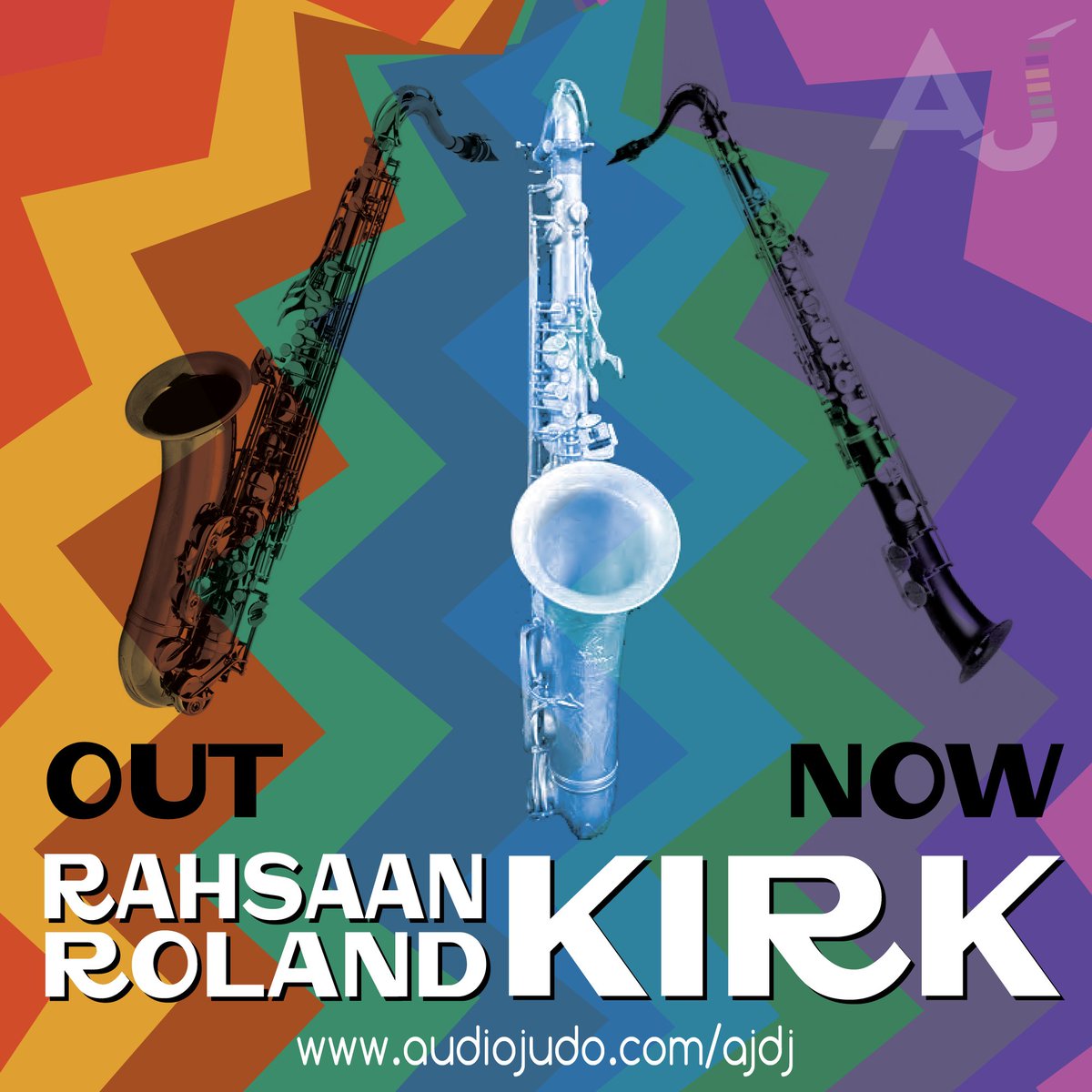 For this week's episode, Chris talks about multi-instrumentalist (and I mean multiple instruments at the SAME TIME!) Rahsaan Roland Kirk.  audiojudo.com  @PantheonPods 

#audiojudo #pantheonpodcasts #jazzpodcast  #threehornsatthesametime