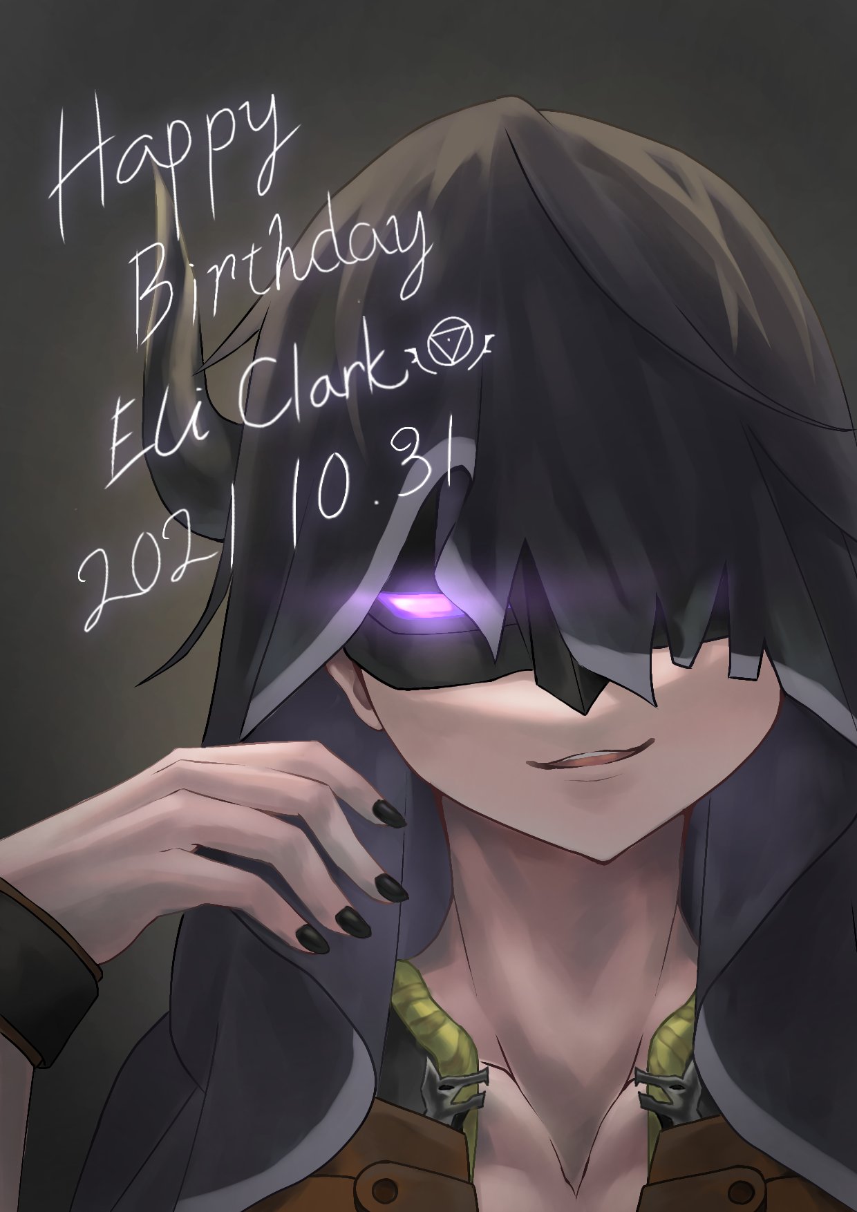 椛 第五人格イラスト 占い師 イライ クラーク イライ クラーク誕生日21 イライ誕生日おめでとう T Co Hj0r6tx5oz Twitter