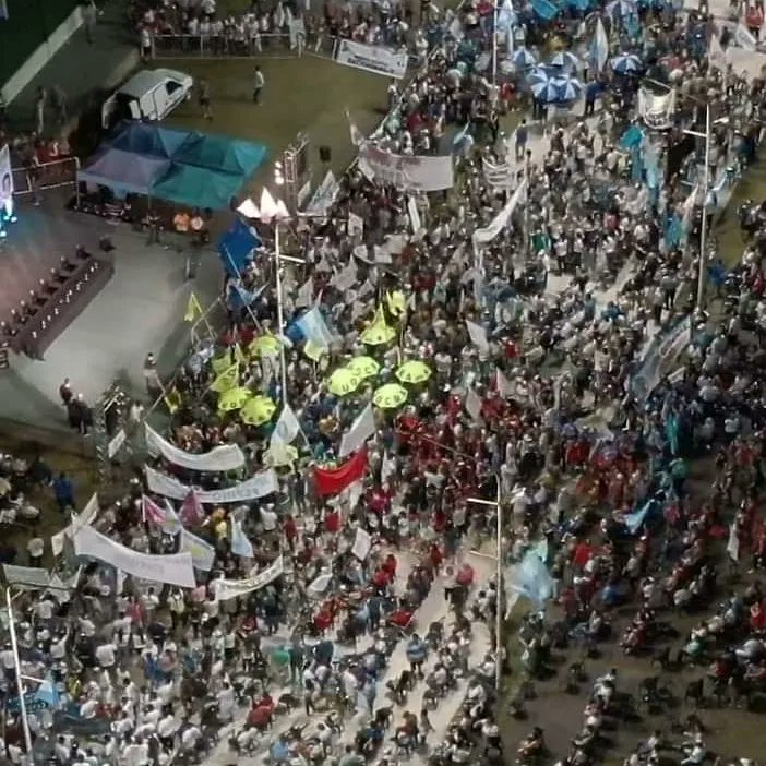 Jorge Pedro Busti tweet media