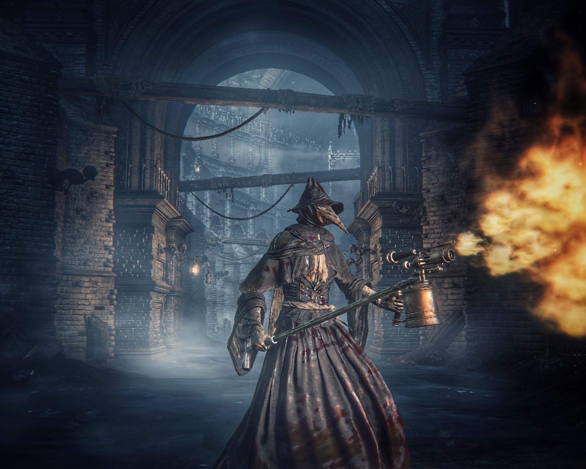 Mary Trick Or Treat Bloodborne ブラッドボーン Halloween21 Virtualphotography 素敵なハロウィンをお過ごしください T Co Ncekgyxq1o Twitter