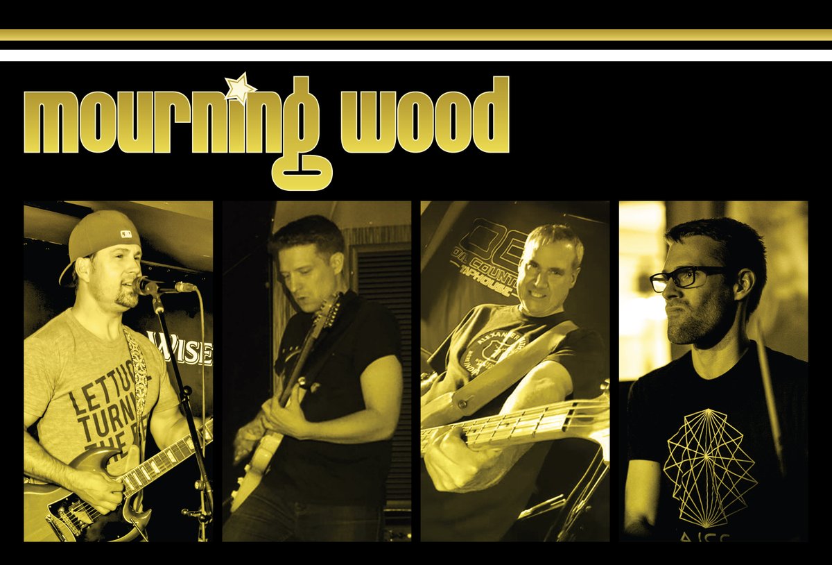 MourningWood1's tweet photo. Tonight! @MourningWood1 in Millwoods on Knottwood Rd @JTSBAR1 Free show starts at 9pm &amp; prizes for best costumes! Come on out to Rocktober All Hallows' Eve with us! https://t.co/p1RrDemXKY