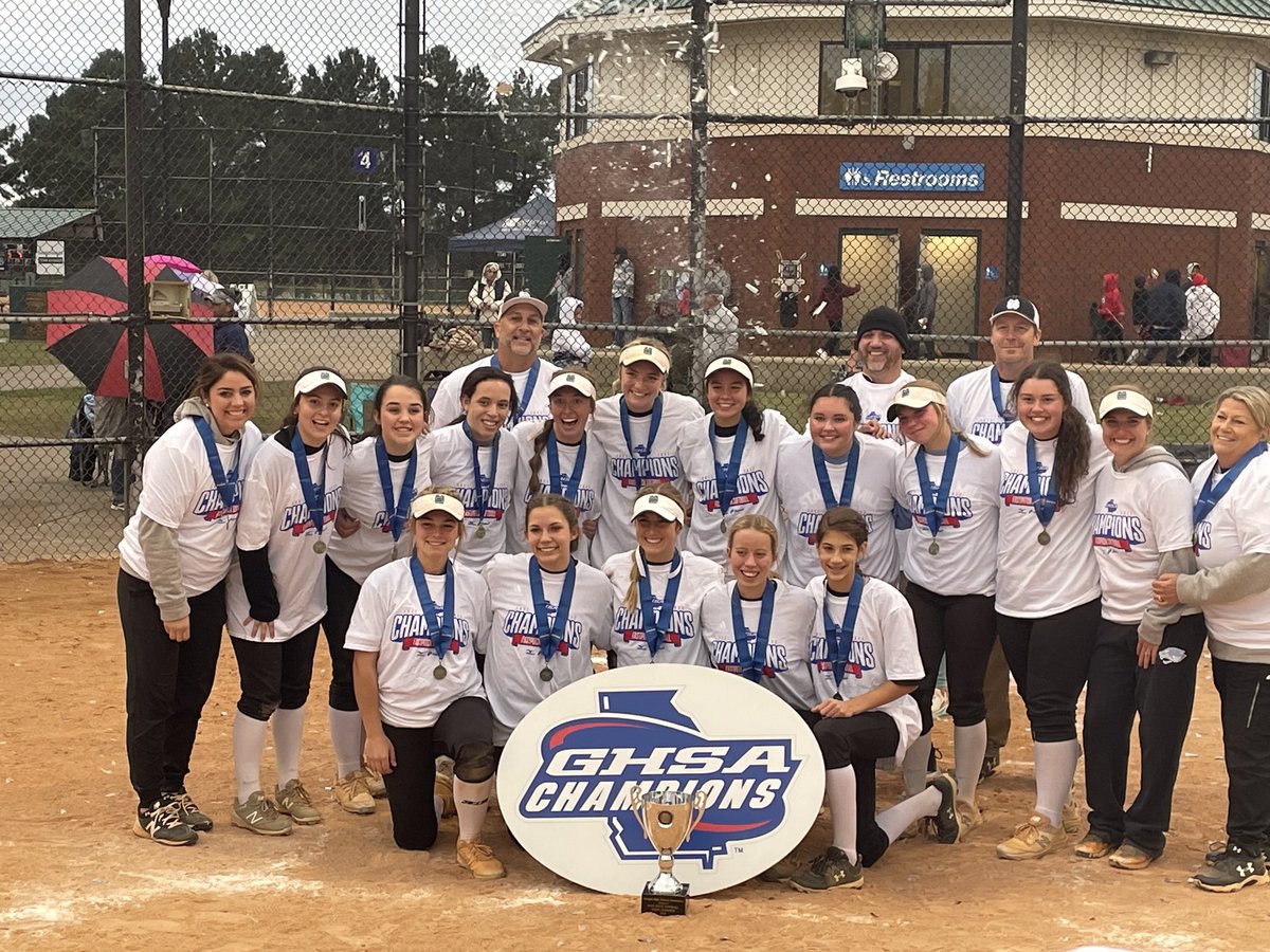 💍 💍 2021 <a href="/OfficialGHSA/">GHSA</a> AAAAA STATE CHAMPIONS 💍 💍 
#LESS #SMentality #SMPantherPride