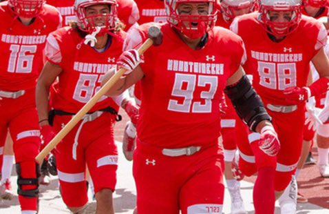 After a great game day visit and conversation with <a href="/CoachMcFadden/">Ryan McFadden</a> I’m pumped to say I’ve received an opportunity to play Football for Western Colorado University. <a href="/joemclain13/">Coach Joe McLain</a> <a href="/Jas_Bains_12/">Jas Bains</a> <a href="/SixZeroAcademy/">Coach Matt McChesney</a>