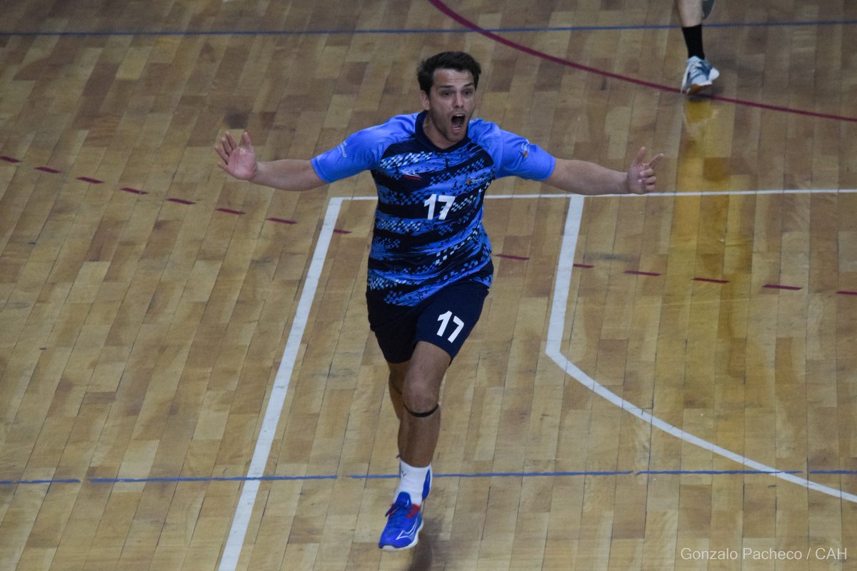 CAH - Handball Argentina tweet media