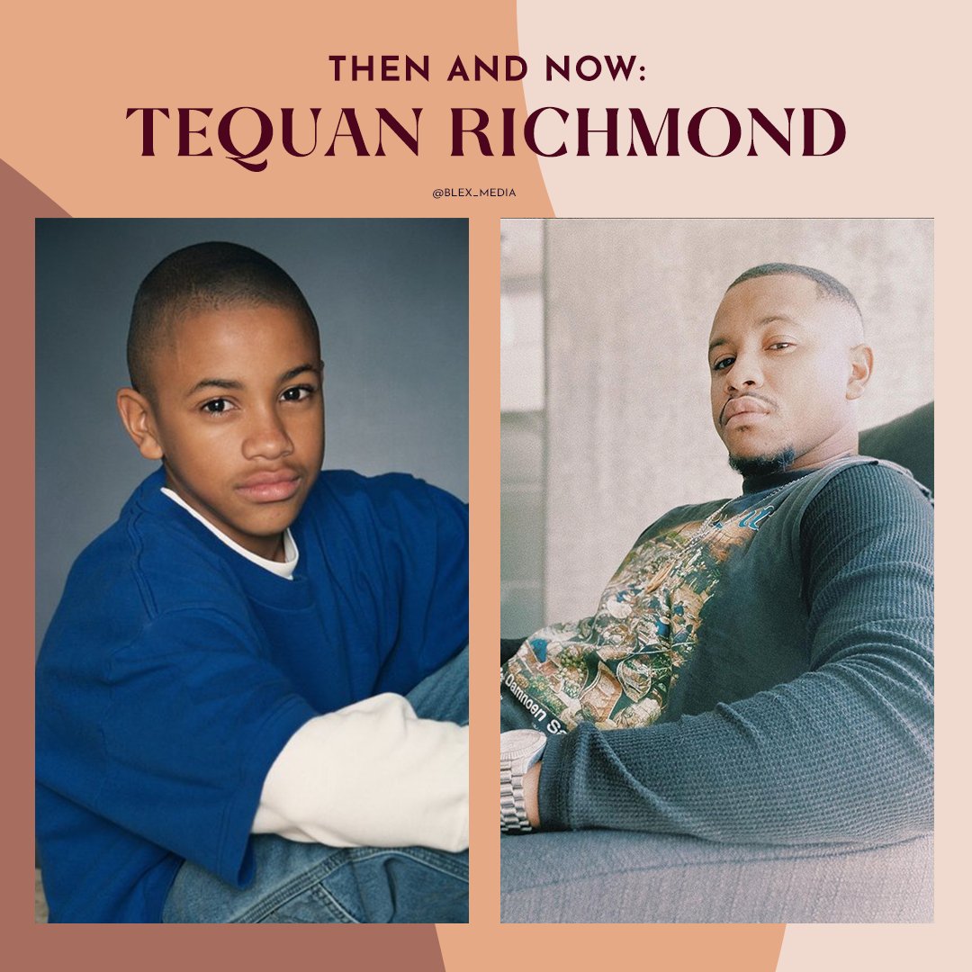 Happy Birthday, Tequan Richmond! 