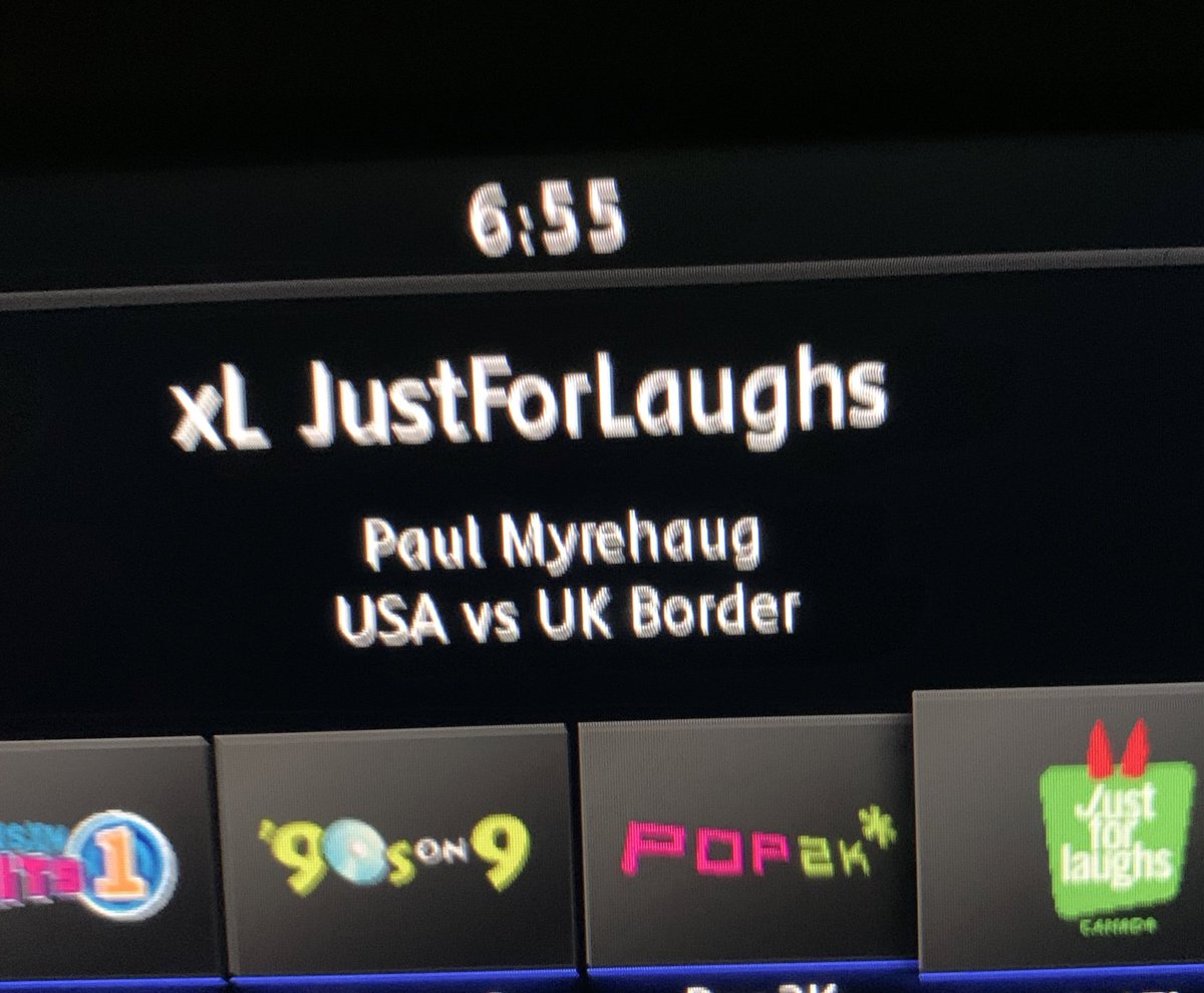 chuckbyrn's tweet photo. @PaulMyrehaug so nice to hear your voice even though only moderately entertaining. Kiss kiss. https://t.co/jv0EvSpAGe