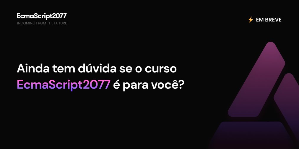 fakenickels's tweet image. Ainda tem dúvidas se deveria fazer o curso es77.dev de @rescriptlang? Então segue o fio que nós vamos te explicar TUDO o que você precisa saber sobre o conteúdo do curso 👇👇👇