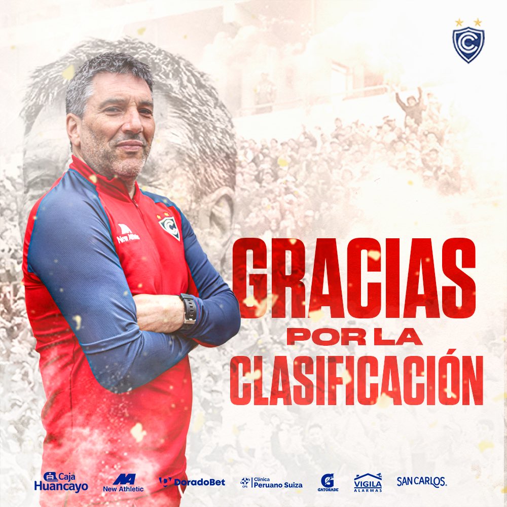 Club Cienciano tweet media