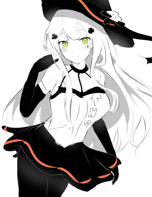 おひさハロ416 #ドルフロ 