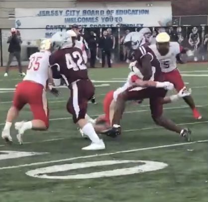 bccoachvito's tweet image. Winners win. @GerryCrum @mercer_malachi @Aj30Morris_  Earn everything. @BergenCathFBall