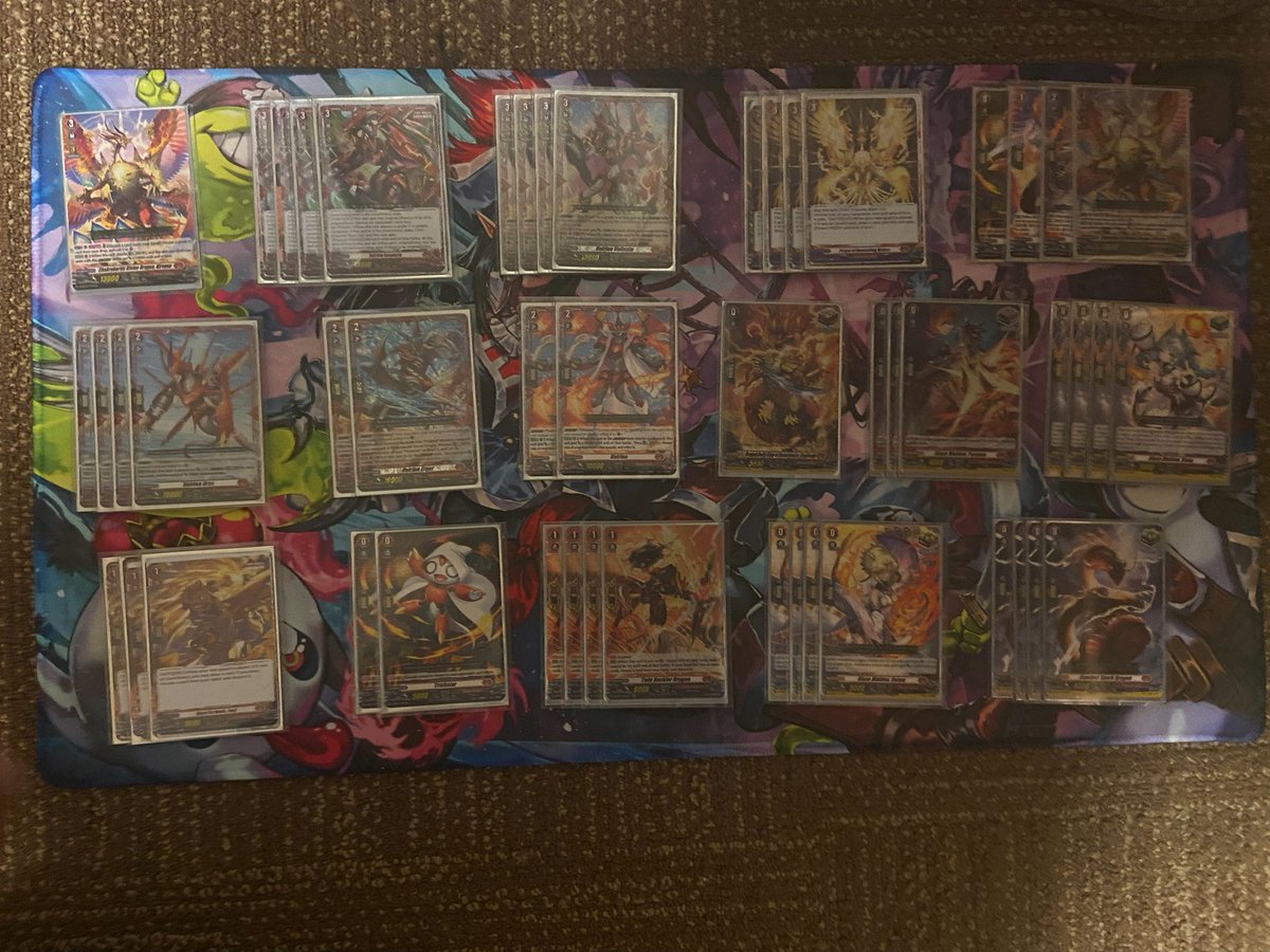 TheMenoknow's tweet photo. Thanks @DifferentFight for hosting an amazing tournament earlier today, sadly bubbled out of top cut but still had a run of fun playing magical librarian! Thanks for the games to everyone I played today. https://t.co/wRHyV3waah