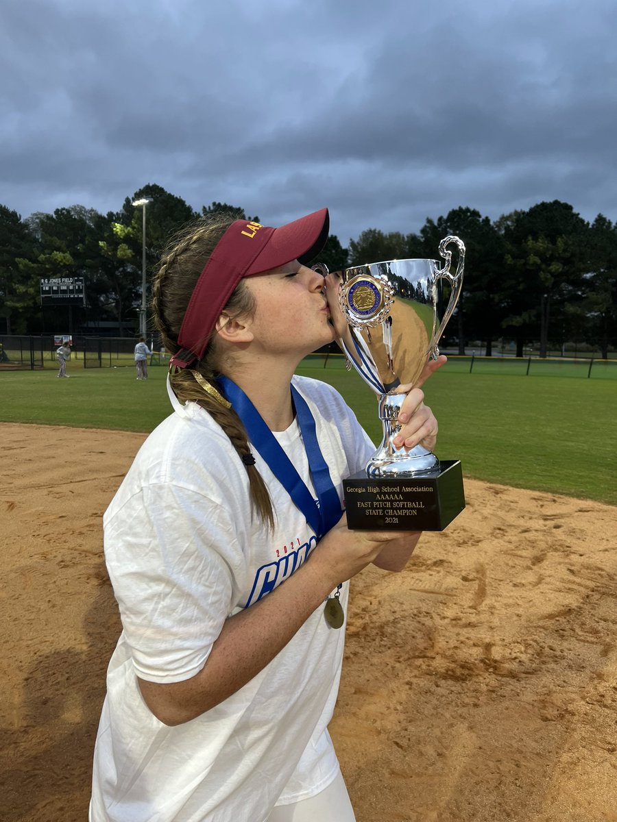 BACK TO BACK STATE CHAMPS!!! THIS IS UNREAL❤️💛<a href="/LassiterFastpi1/">Lassiter Fastpitch</a>