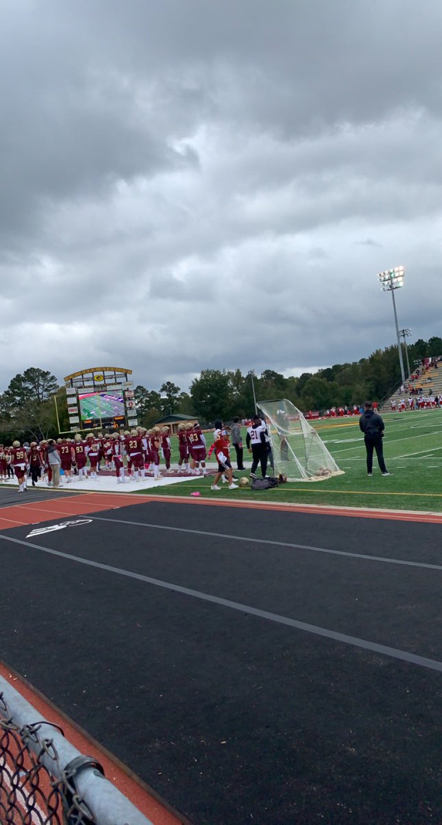 MatthewHawk22's tweet photo. Had an amazing trip to Erskine to watch the Flying Fleet. Thank you for having us today. Nothing but love and hospitality from the coaches and players. @drewengels @FleetFB @TSAFootball1. https://t.co/ddR6nNQC9B