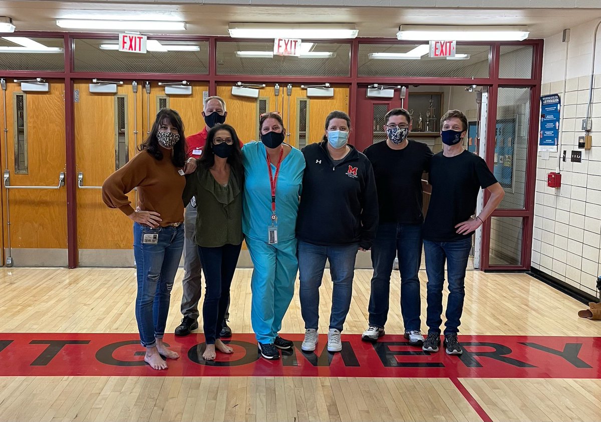 MavStengeredu's tweet photo. You are looking at the dodgeball champs of the 1st marking period! #edutwitter #lycoedu #champions https://t.co/KnY4ttYkx6