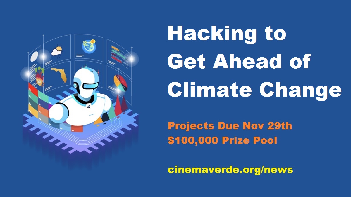 ClimateSafe's tweet image. Hacking to Get Ahead of Climate Change

This Fall, IBM is hacking with Florida faculty and students to create technology solutions to climate change. Read about it here climatesafe.com/Climate_Hackat…

#ClimateChange, #FloridahackswithIBM, #TogetherForOurPlanet, #COP26