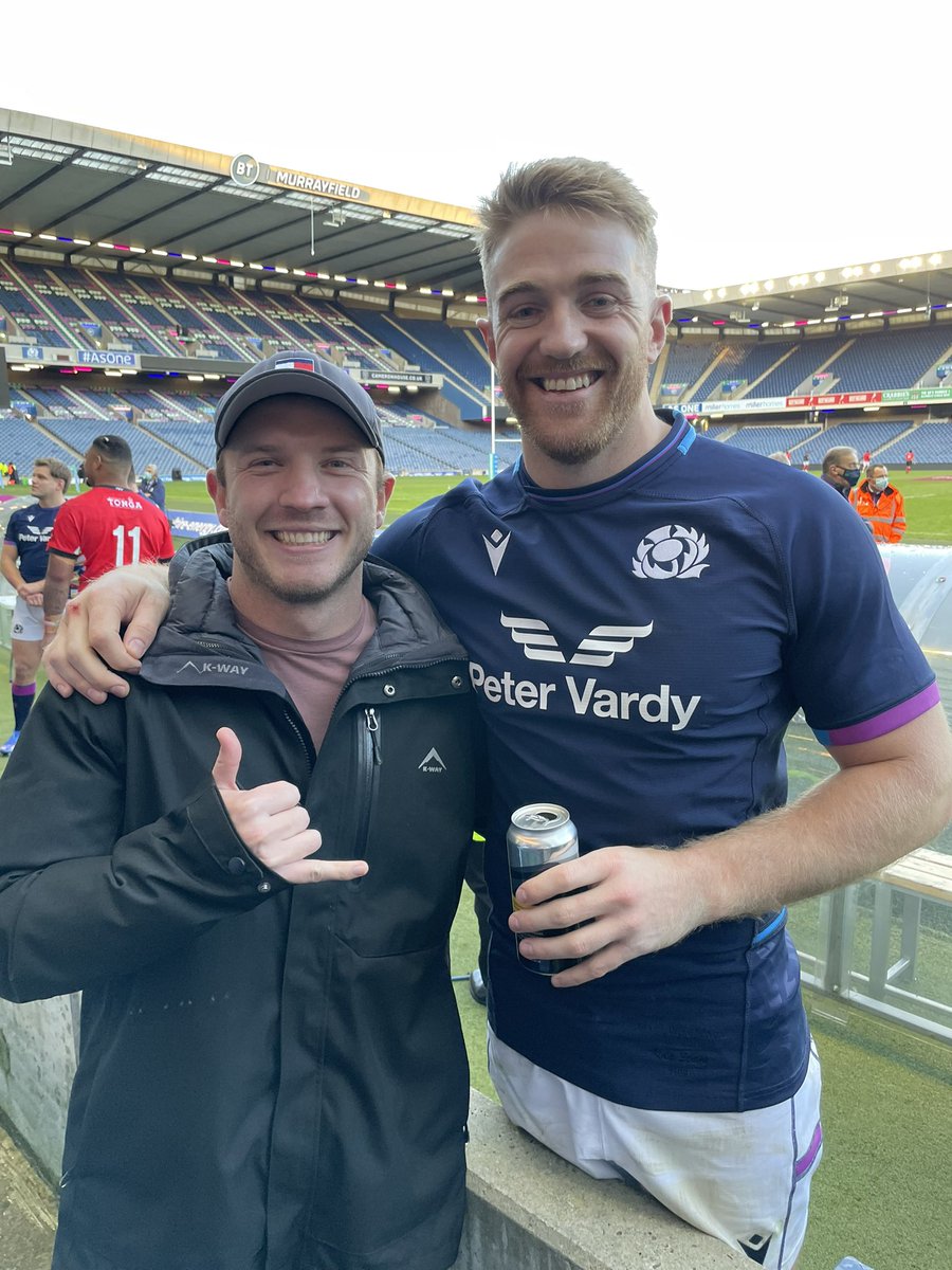 What a day for our boy🙌🏼