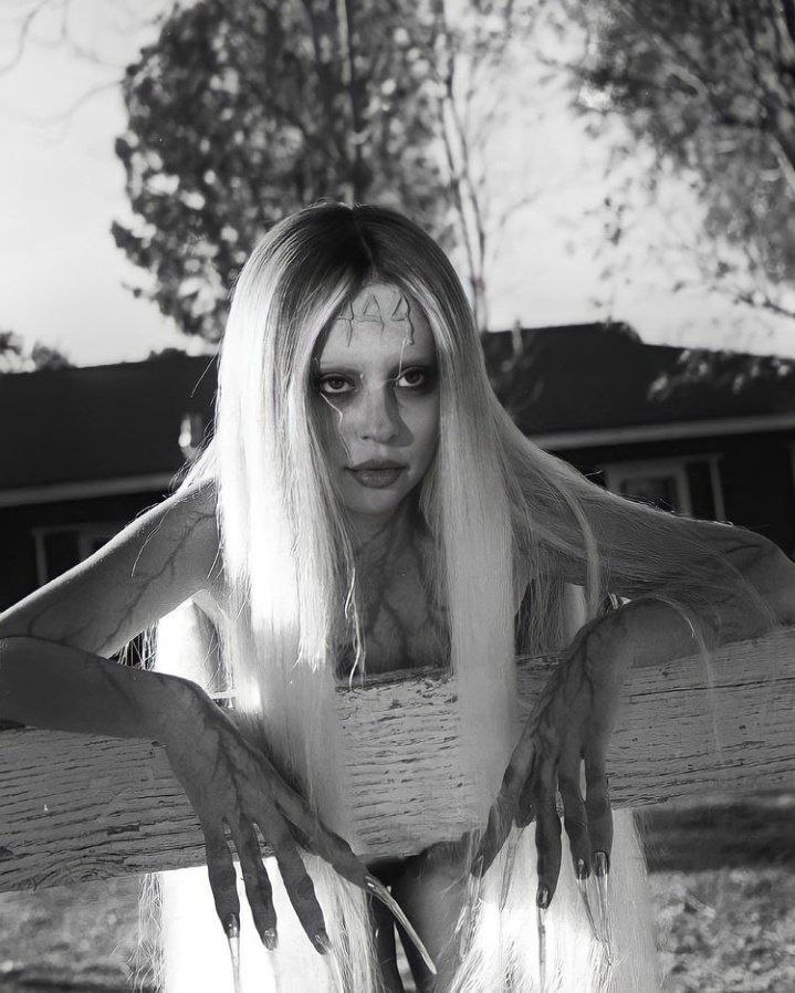 she’s otherworldly