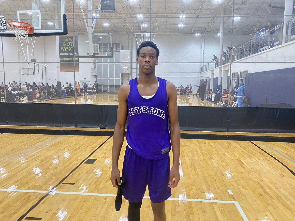 Saturday standouts at the ‘Northeast Preview’

📸‘22 Yann Farell | Keystone Prep 
‘22 Wisler Sanon | Phelps (SFU)
‘24 Yves Missi | WNA
‘22 Mo Abdullah | Imhotep
‘24 Tristen Guillouette | SJP
‘24 Isaiah Hynson | Salesianum
‘22 Jordan Shorter | Scotland 
‘22 Joey Chapman | Reading