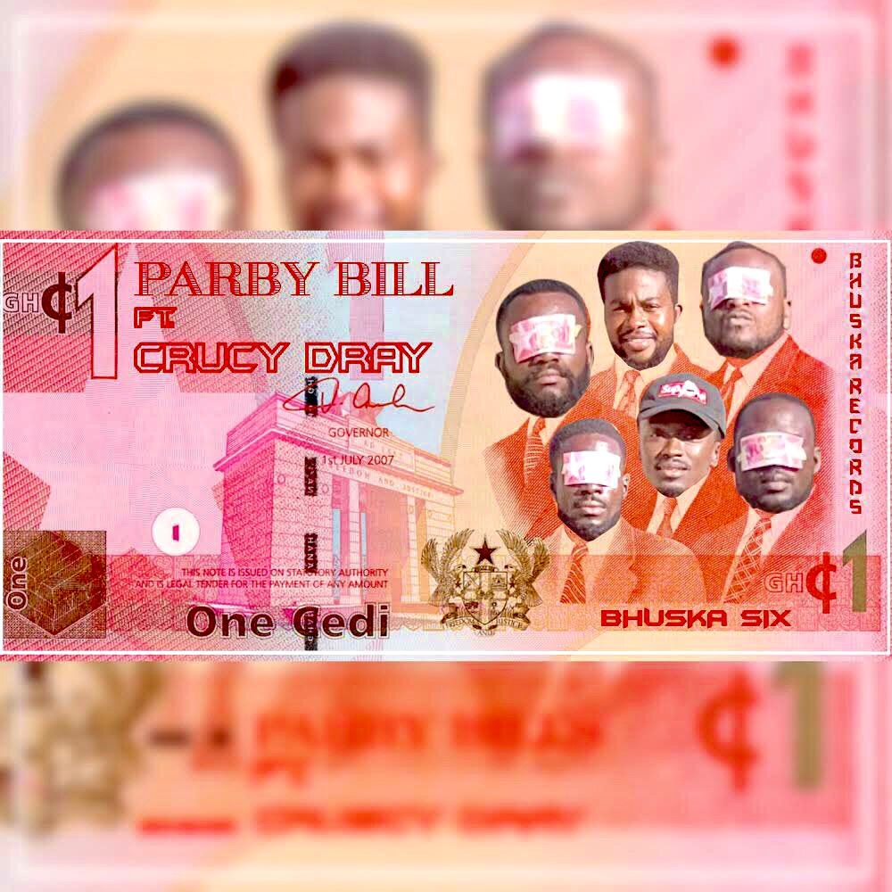 CrucyDray1's tweet photo. Most anticipated song dropping tomorrow oooo.... #1CEDI @ParbyBill_ that features myself... You get #1GHANA..... https://t.co/NR2otk2fr5