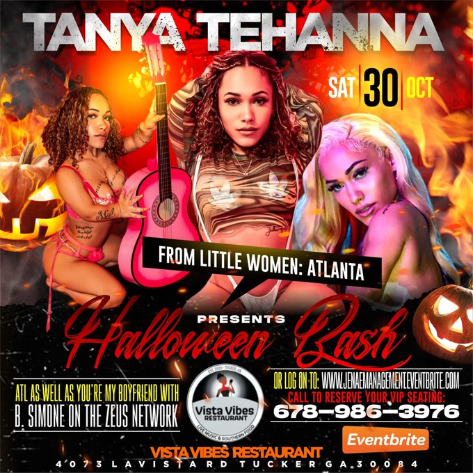 CATCH ME TONIGHT IN ATL 🔥🔥🔥 https://t.co/IS8nAWBaeI<a href="/tag/lifetime"class="tags"><span>#lifetime</span></a><a href="/tag/lwatl"class="tags"><span>#lwatl</span></a><a href="/tag/littlewomenwednesdays"class="tags"><span>#littlewomenwednesdays</span></a>