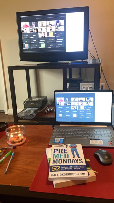 PMS now also means #PreMedSaturdays &amp;  #disabilityprobs means multiple devices 🥲😂 Great clinical case<a href="/tag/premedsaturdays"class="tags">#PreMedSaturdays</a><a href="/tag/disabilityprobs"class="tags">#disabilityprobs</a><a href="/tag/premedtwitter"class="tags"><span>#premedtwitter</span></a>