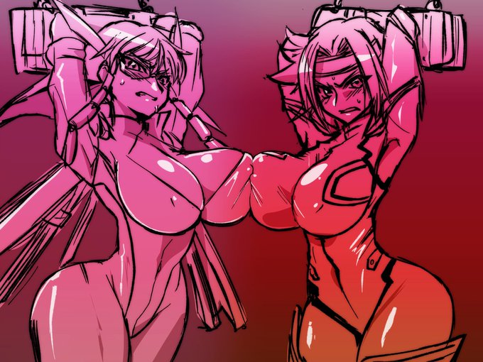 らくがき。ドキッ!キムタカだらけのスパロボやってたらつい…こう…描きたくなって…
カレンは趣味でR2のパイスー。 