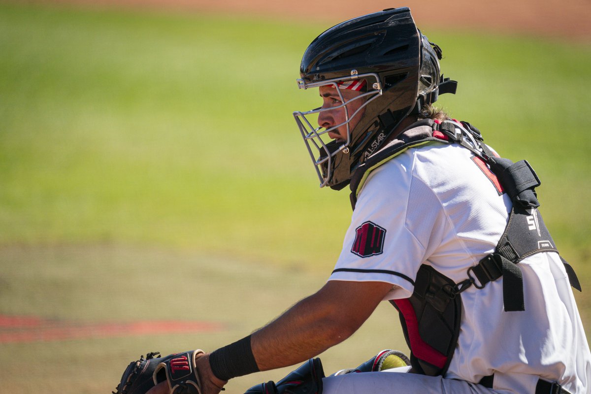 unlvbaseball's tweet photo. Back at it - and it feels good! https://t.co/lWXoszFtkM