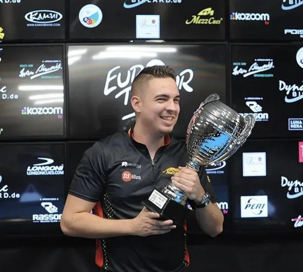 Real Federación Española de Billar (R.F.E.B) tweet media