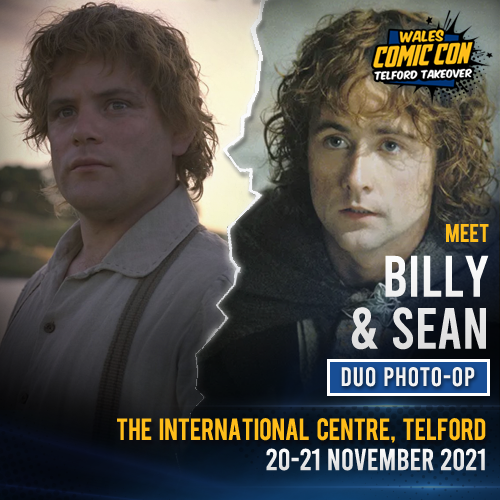 Wales Comic Con: LIVE! tweet media