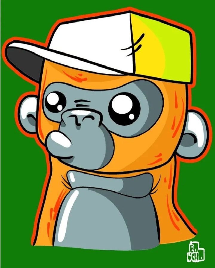 Eobicho_digital's tweet photo. Arte para colecionar 🦍
#nft #nfts #nftart #nftartists #digitalart #artcollector #reefnft #cryptoart #mintable #opensea #openseanft #rarible #criptomoedas #cryptoart #criptocoins https://t.co/LQa8b8if7r