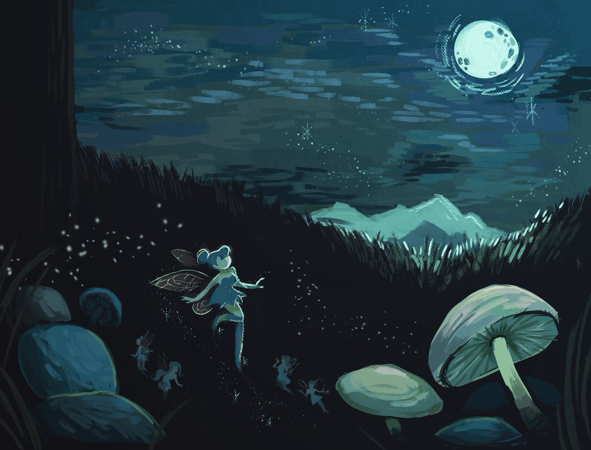 plainityy's tweet image. pixie hollow 🍄