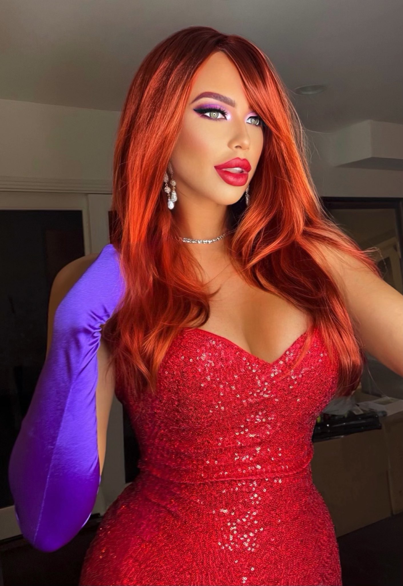 Antje Utgaard on X: "Jessica Rabbit 🐰 https://t.co/Xhm6LkhFtD" / X