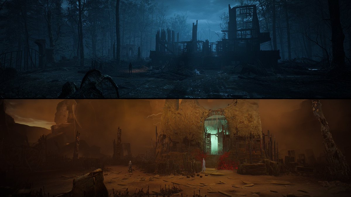 coalabr14's tweet image. Lost Souls

#TheMediumGame | #RTXOn | #VirtualPhotography