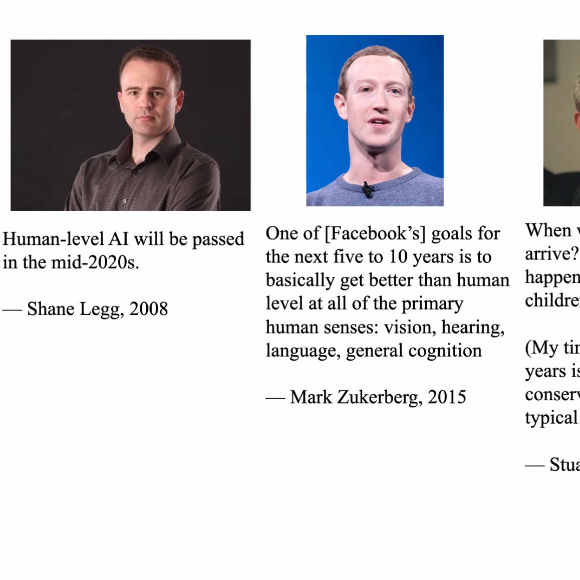 Such a thought-provoking and insightful keynote by <a href="/MelMitchell1/">Melanie Mitchell</a> at the #MichiganAI21Symposium.
Three main takeaways:

1. We are reliving history with overclaims of what AI can actually do. When expectations are too high, they can result in a backlash or even an AI winter.  (1/3)
